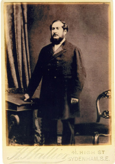 Frederick William Carter